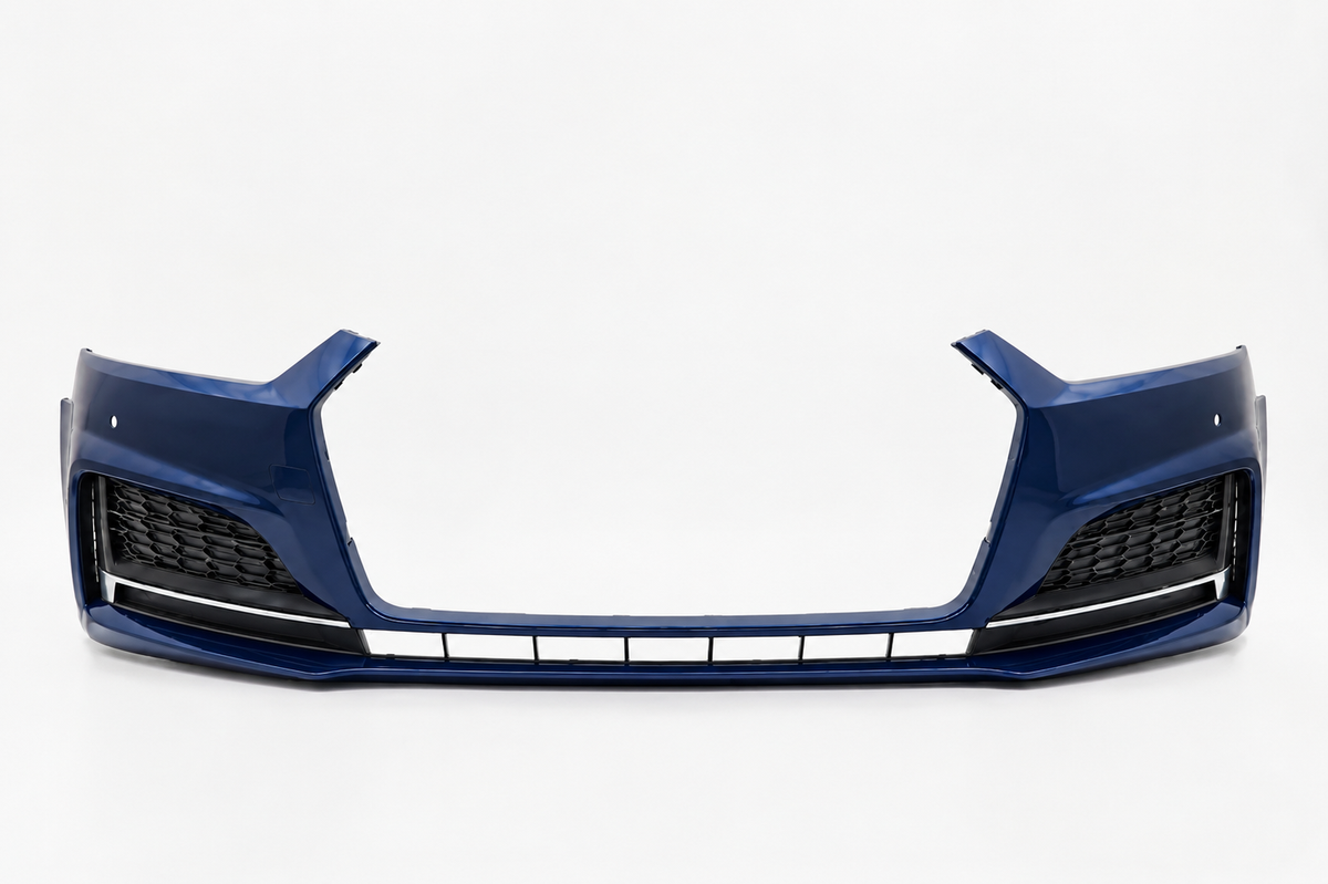 Audi A5 B9 Front Bumper S Line Chrome (2016–2019)