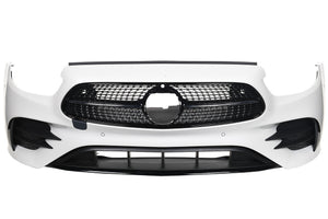 A Class W177 Front Bumper Amg Line (2018-2023) with Grill