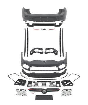 Golf 8 GTI Body Kit