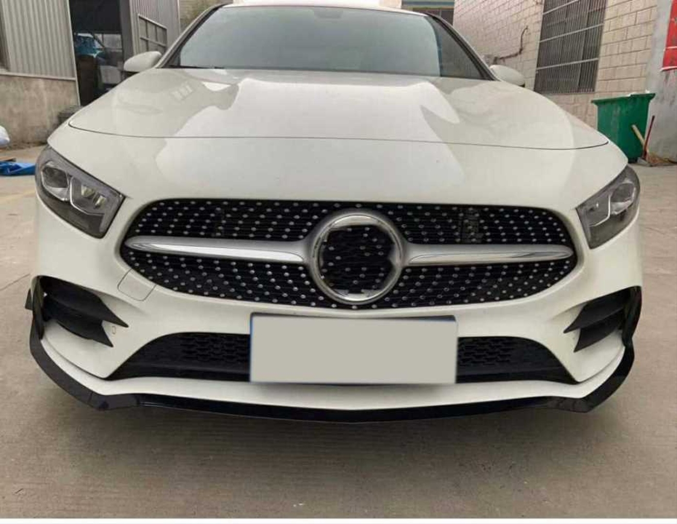 A Class W177 Aero Kit Amg Line (2019-2023)