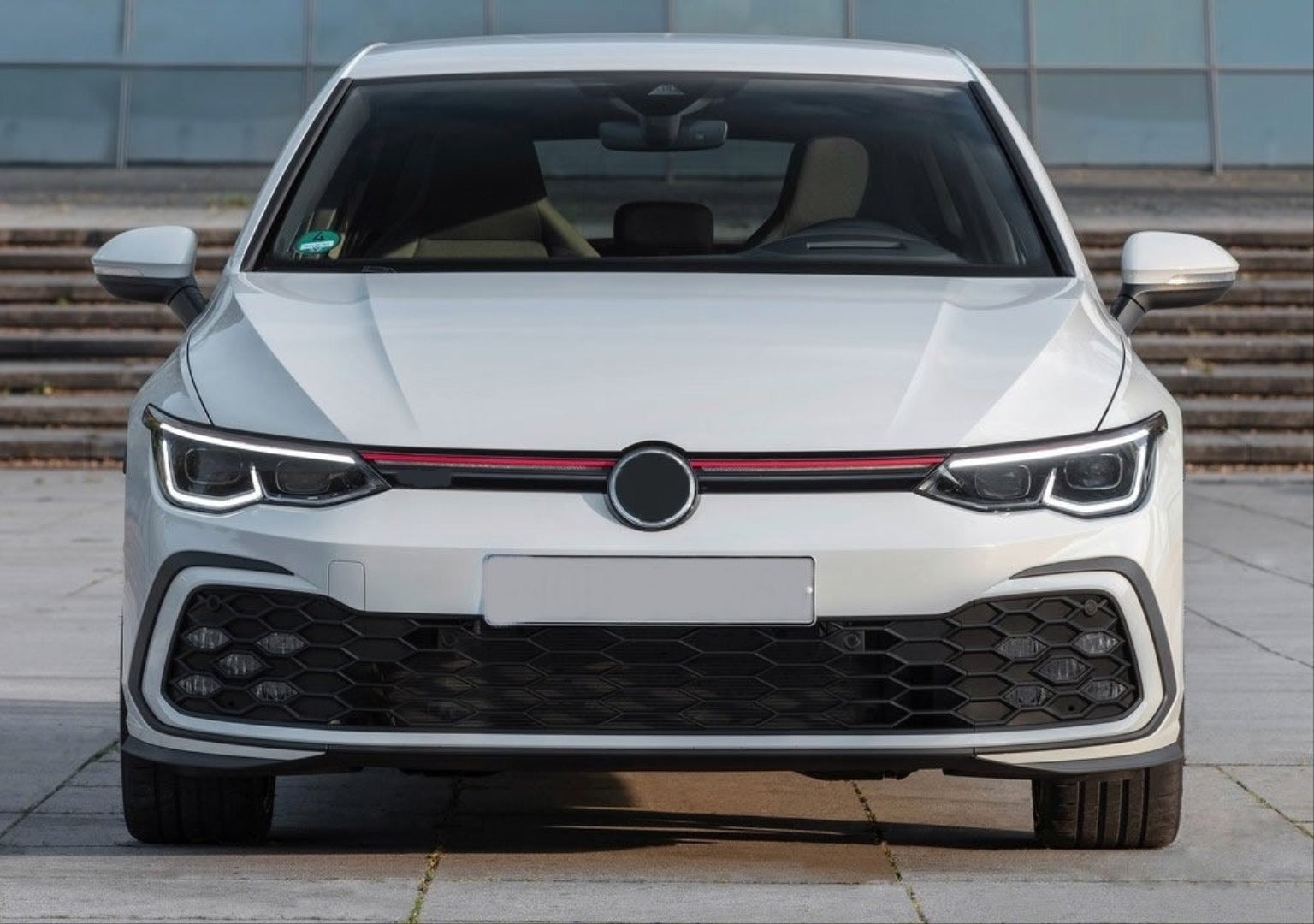 Golf 8 GTI Body Kit