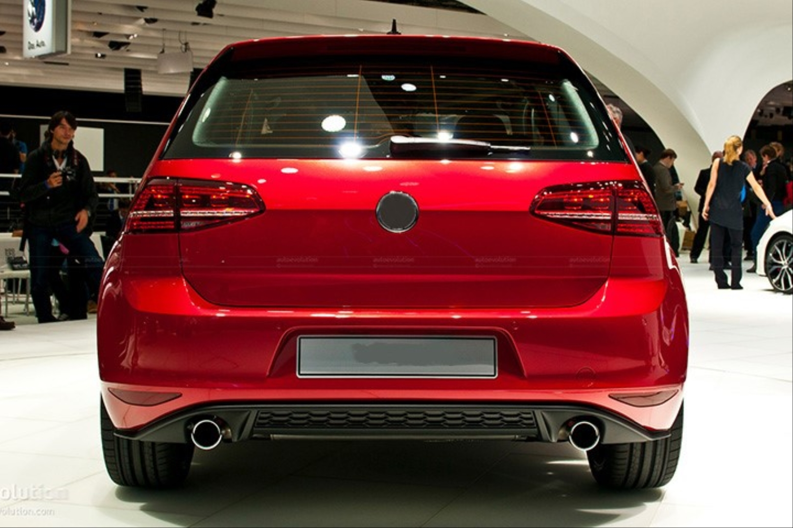 Golf 7 GTI & GTD Body KIT (2012-2017)