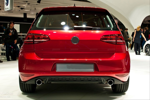 Golf 7 GTI & GTD Body KIT (2012-2017)