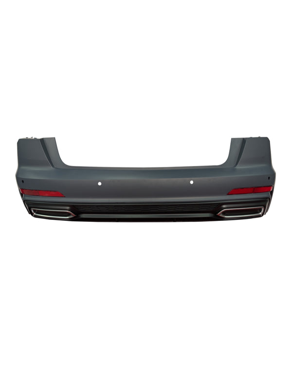 Audi A6 C8 Rear Bumper S Line (2019–2022)
