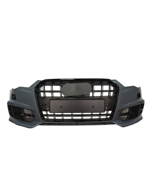 Audi A6 C7 Facelift Front Bumper S Line (2015–2018)