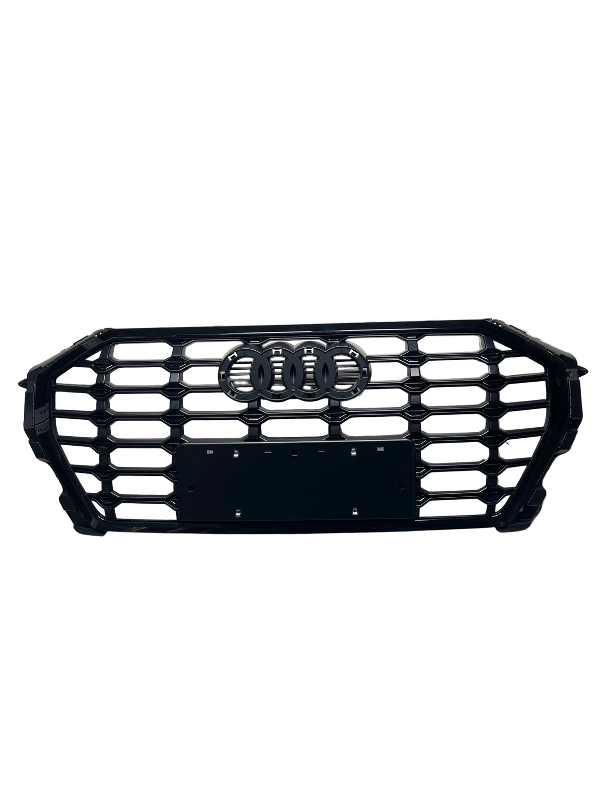 Audi Q3 F3 Grill S Line Black (2019–2023)