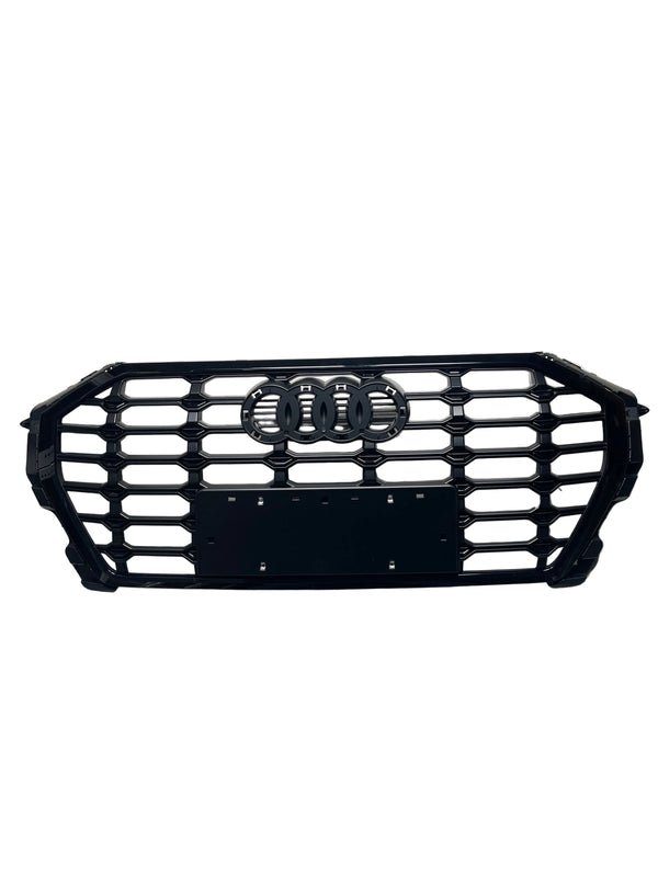 Audi Q3 F3 Grill S Line Black (2019–2023)