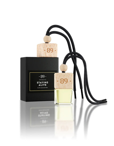 Freskues Ajri Staying Alive Aromatic 89