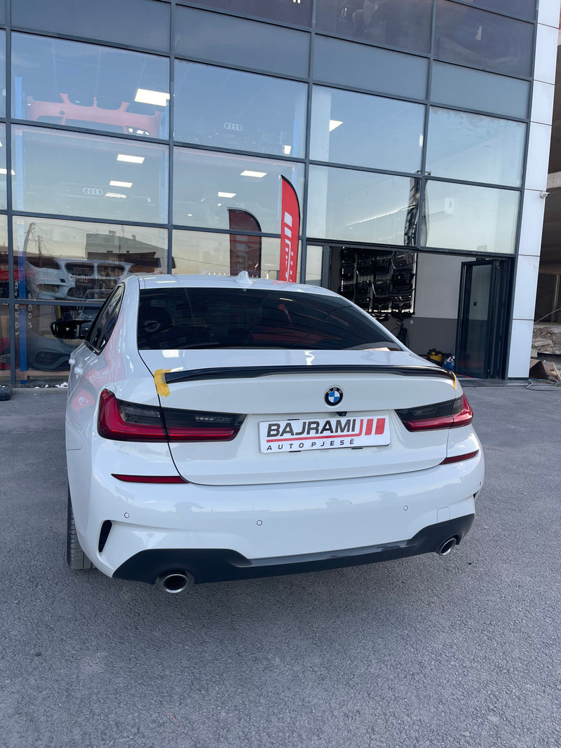 3 Series G20 Spoiler Factory M Packet (2019-2026)