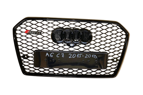 Audi A6 C7 Facelift Grill RS6 (2015–2018)