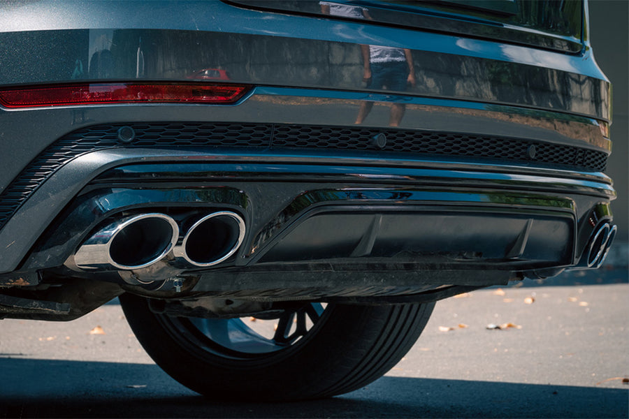 Audi SQ8 Diffuser (2019+)