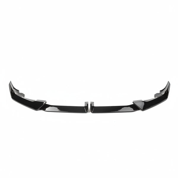 BMW X6 G06 Front Lip M Packet (2019–2023) — 2-Piece