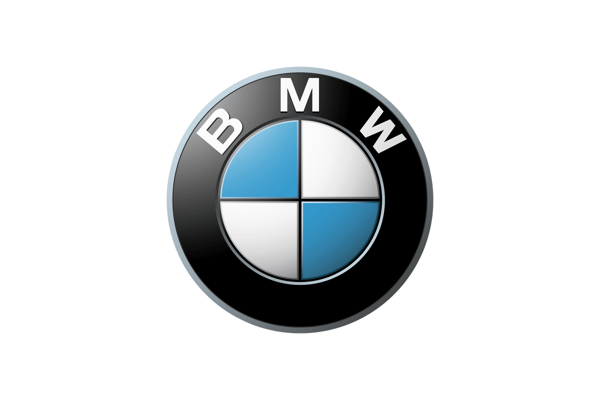 BMW Logo Badge