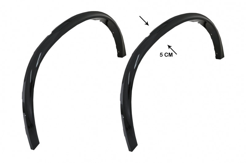 Parakolpi i përparmë i serisë X5 F15 M Packet (2013-2017) për modelin bazë
