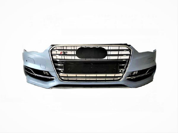 Audi A3 8V Front Bumper S Line (2013–2016) — Sedan