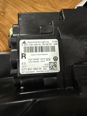 VW Tiguan MK3 571 Full LED R (2025) 571 941 060 M