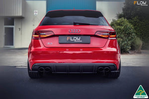 Audi A3 (8V) Diffuser HatchbackS3 (2013-2016)