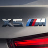 X5 M Llogo