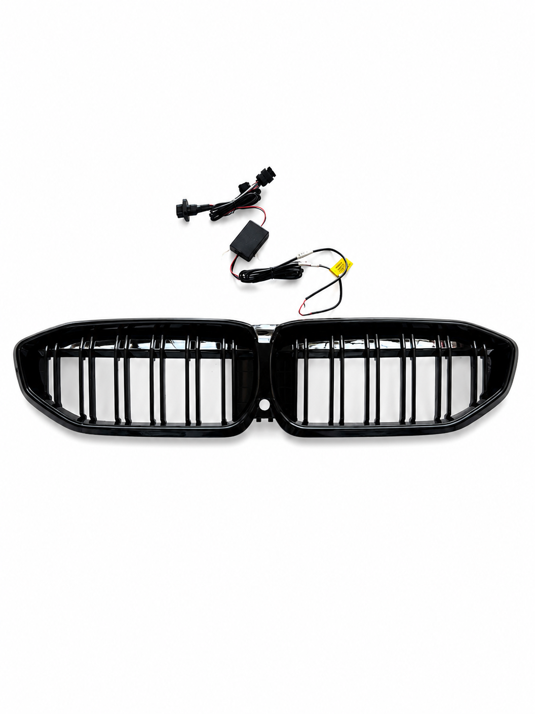 BMW 3 Series G20 Grill Black (2019–2022) — With LED