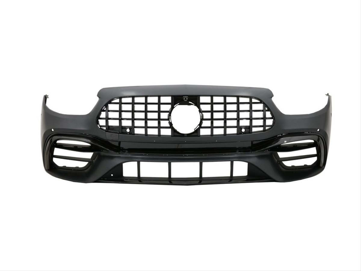 Mercedes-Benz E-Class W213 Facelift Front Bumper E63 (2020–2024)