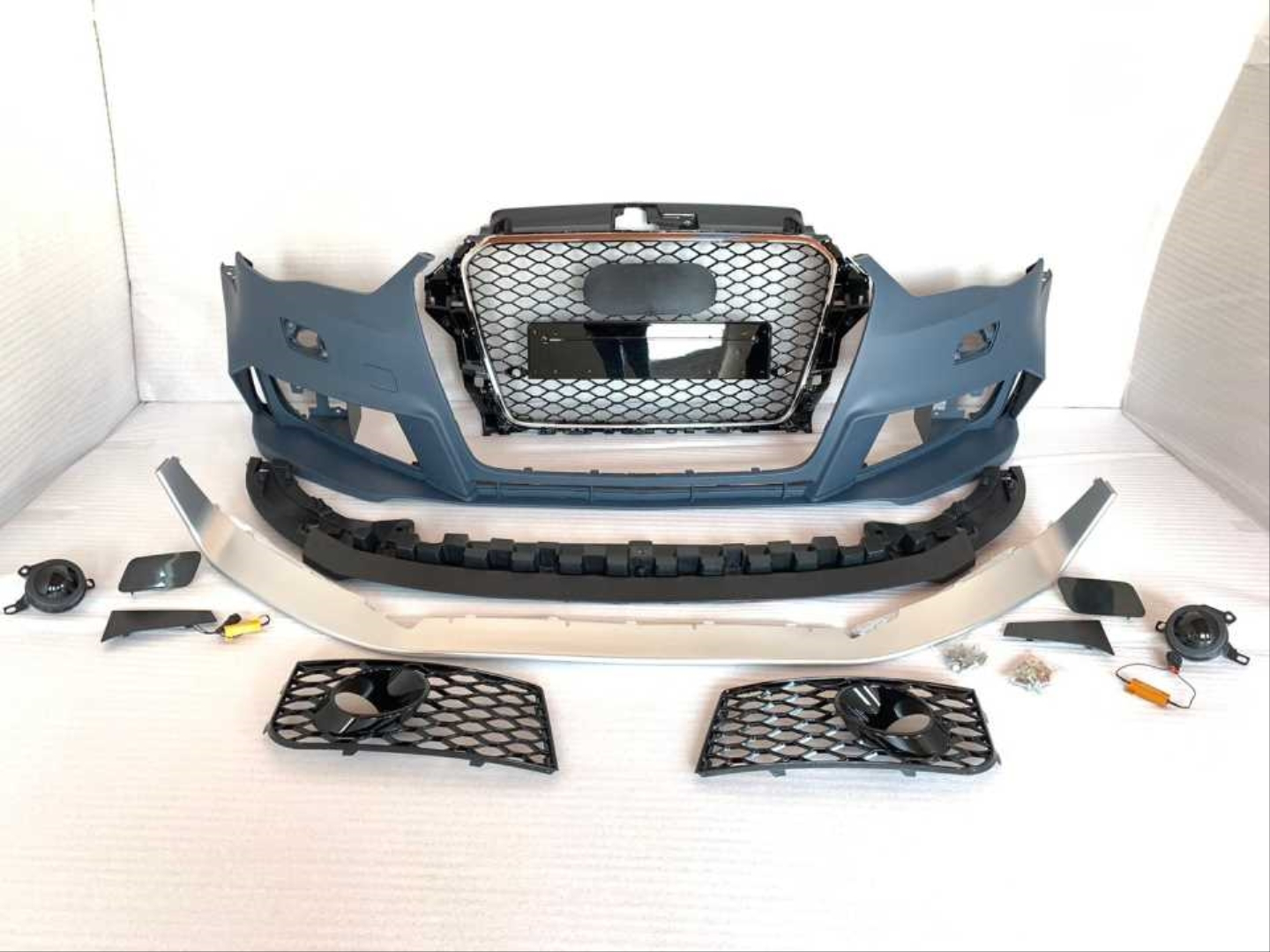 Audi A3 (8V) Front Bumper RS3 (2013-2016)
