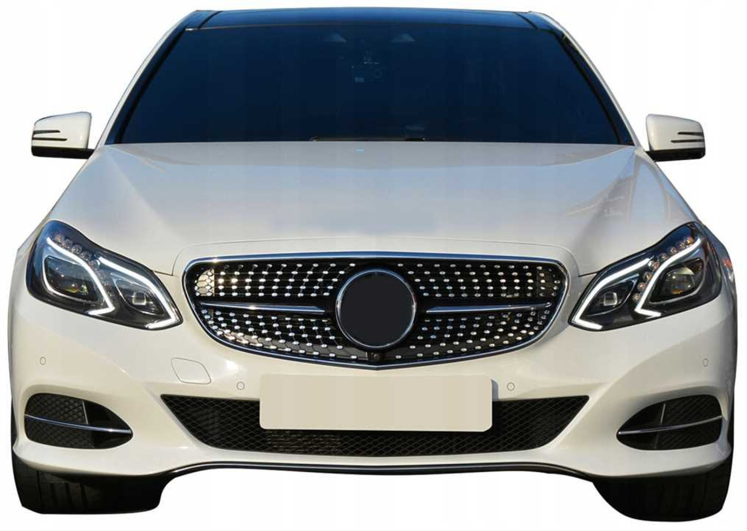 E Class W212 Diamonds Grill (2013-2015)
