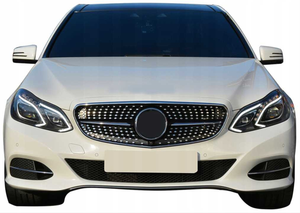 E Class W212 Diamonds Grill (2013-2015)