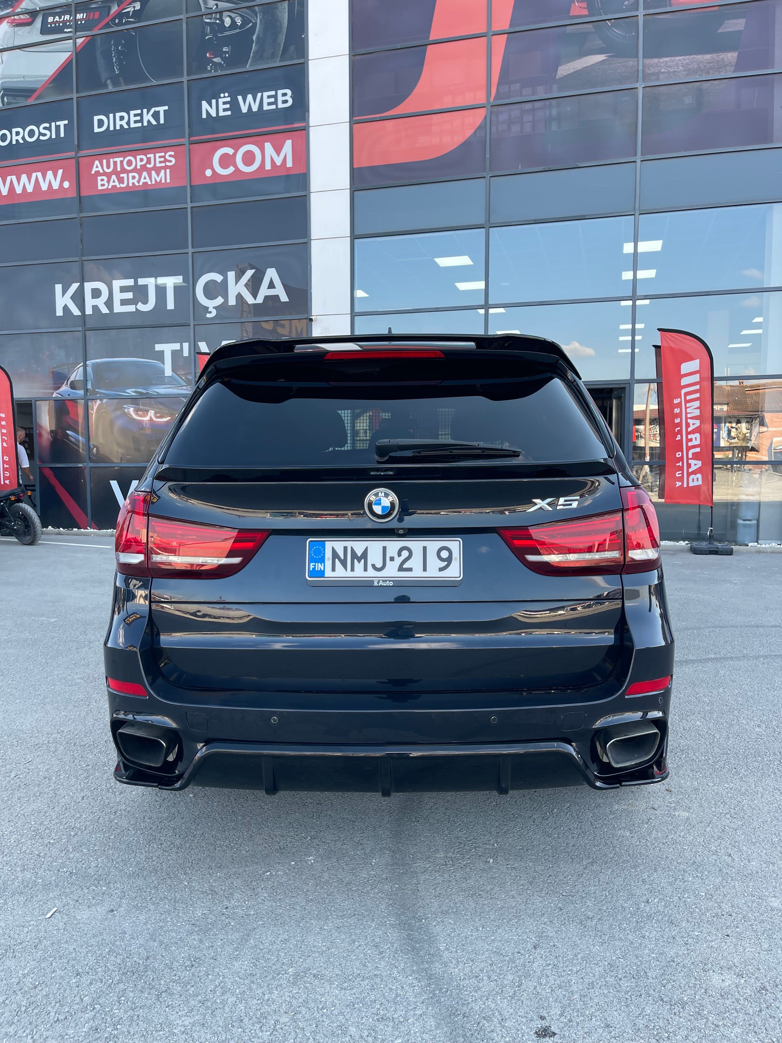X5 F15 M Packet Aero Kit (2015-2018)