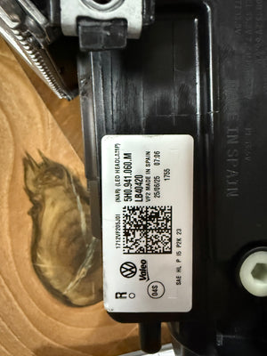 VW Golf 8.5 GTE Right (2024+) 5H0.941.060.M