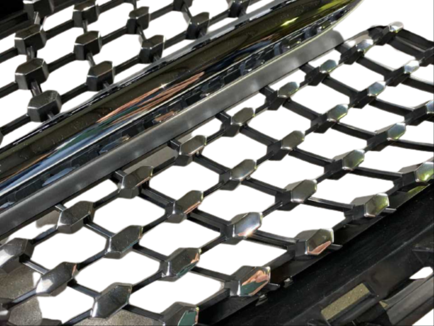 E Class W212 Diamonds Grill (2013-2015)
