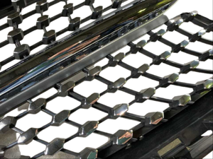 E Class W212 Diamonds Grill (2013-2015)