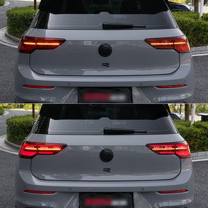 Golf 8 IQ Light (2020-2024)
