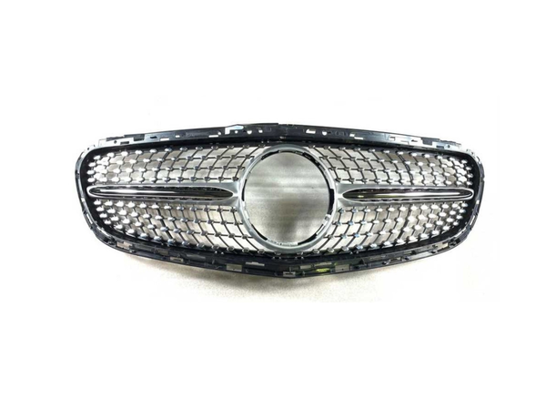 Mercedes-Benz E-Class W212 Grill Diamond (2013–2015)