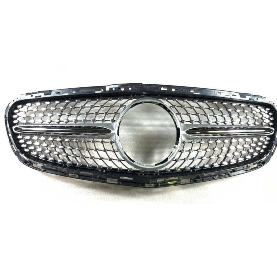 E Class W212 Diamonds Grill (2013-2015)