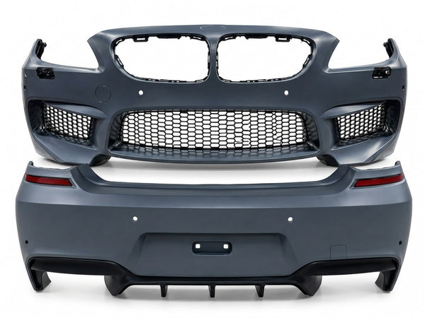 BMW 6 Series F06 Body Kit M6 (2011–2018) — With Fenders