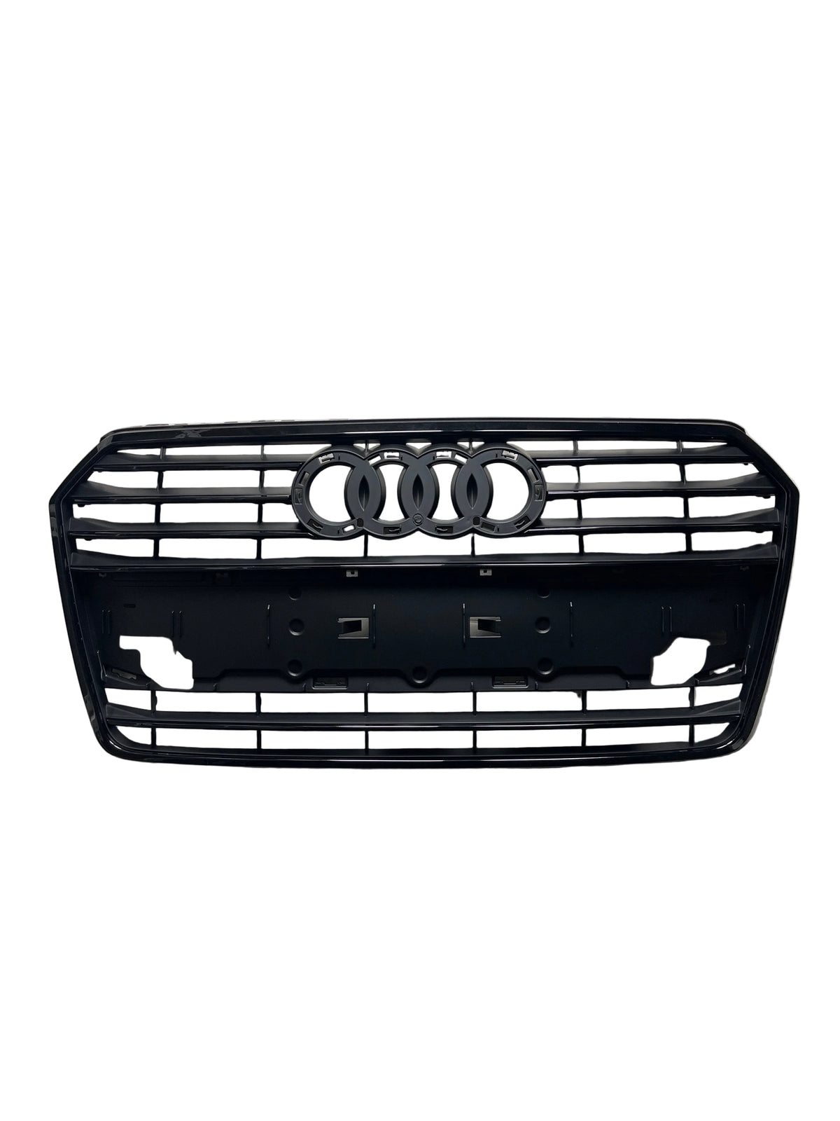 Audi A6 C7 Facelift Grill Black (2015–2018)