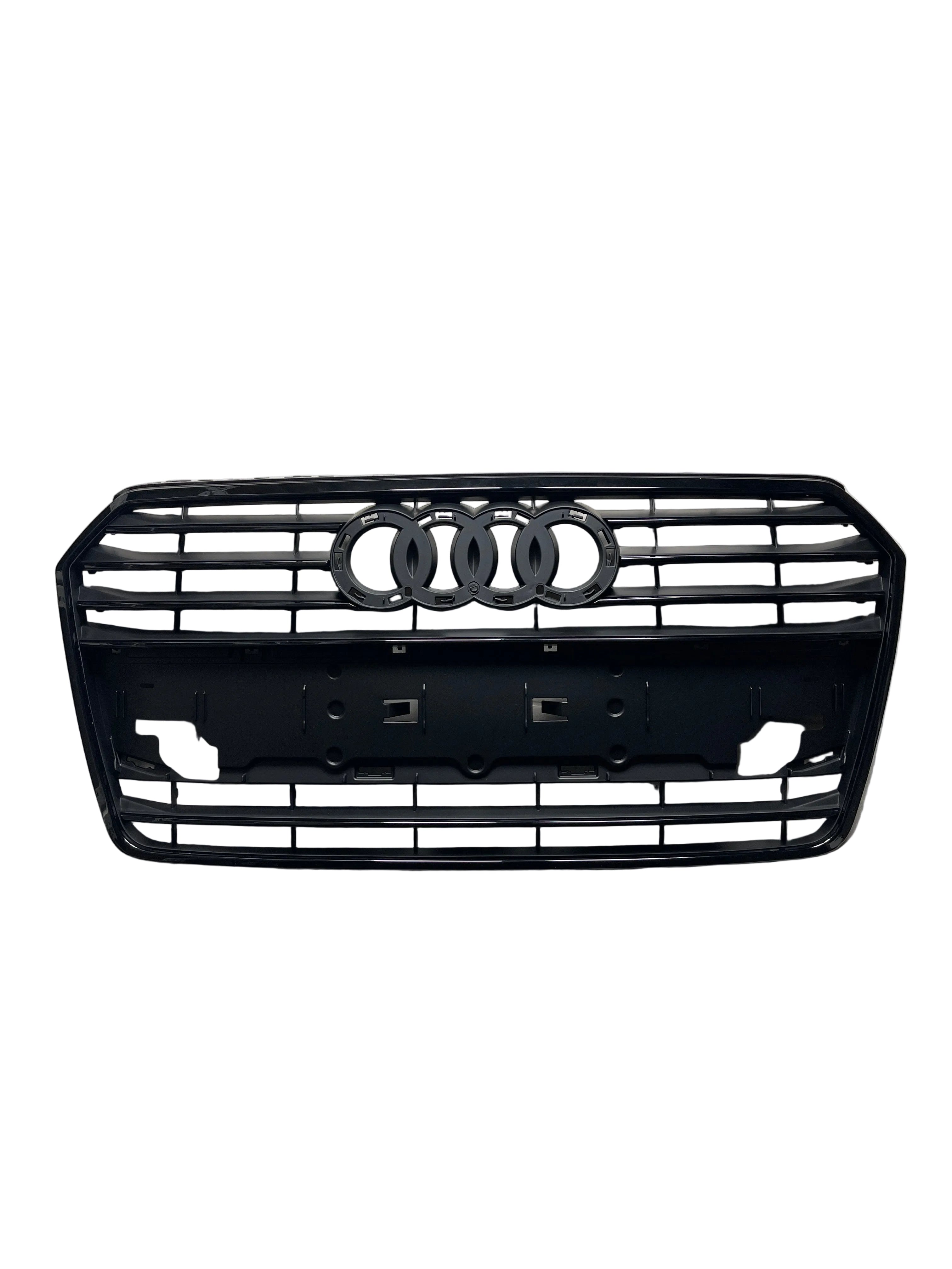 Audi A6 (C7) Facelift Grill Black (2015-2018)