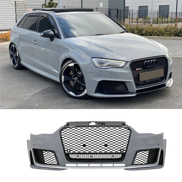 Audi A3 8V Front Bumper RS3 (2013–2016)