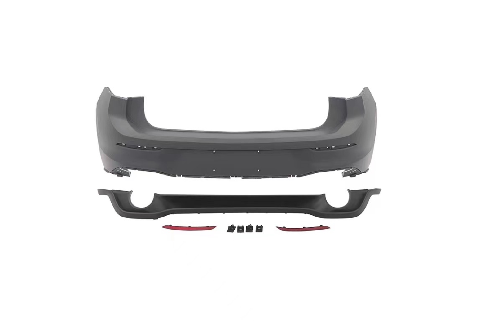 Golf 8 GTI Body Kit