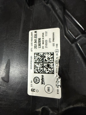 VW Polo GTI Led headlight L (2021-2024) 2G1.941.035.M