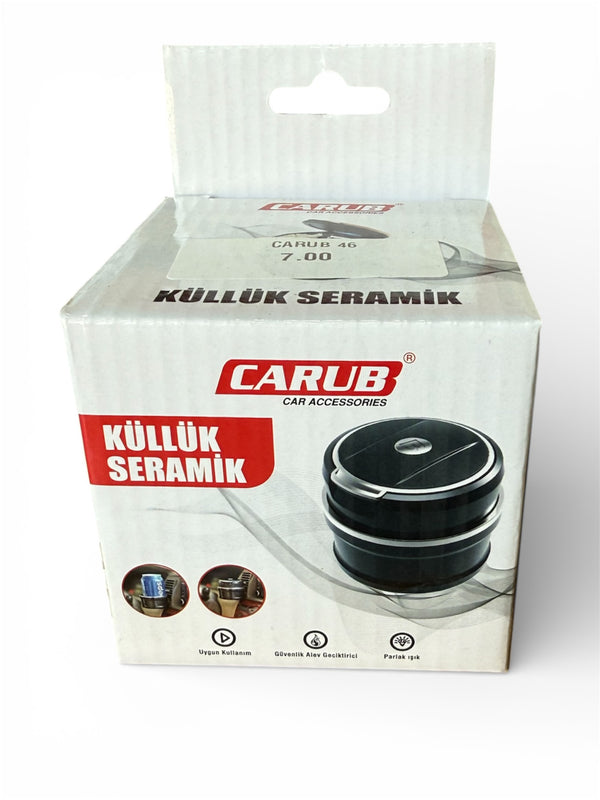 Car Ashtray Cup (Size 45/46)