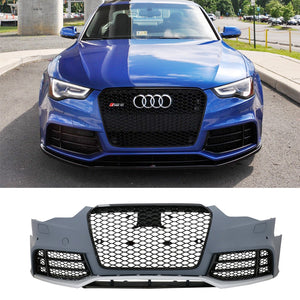 Audi A5 (B8.5) Facelift Front Bumper RS5 (2012-2015)