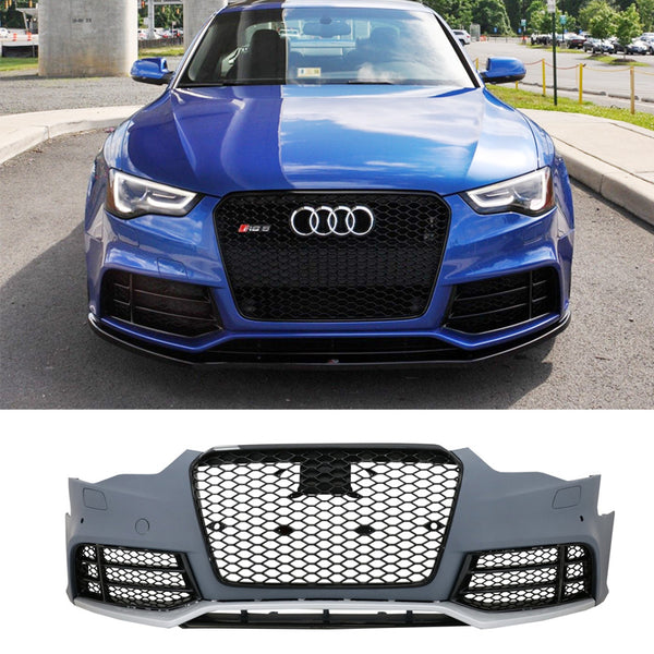 Audi A5 B8.5 Facelift Front Bumper RS5 (2012–2015)
