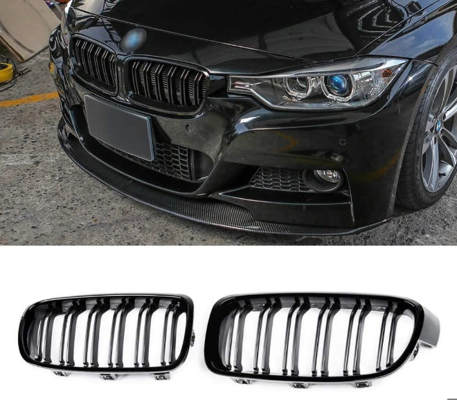 BMW 3 Series F30 Grill M3 (2012–2018)