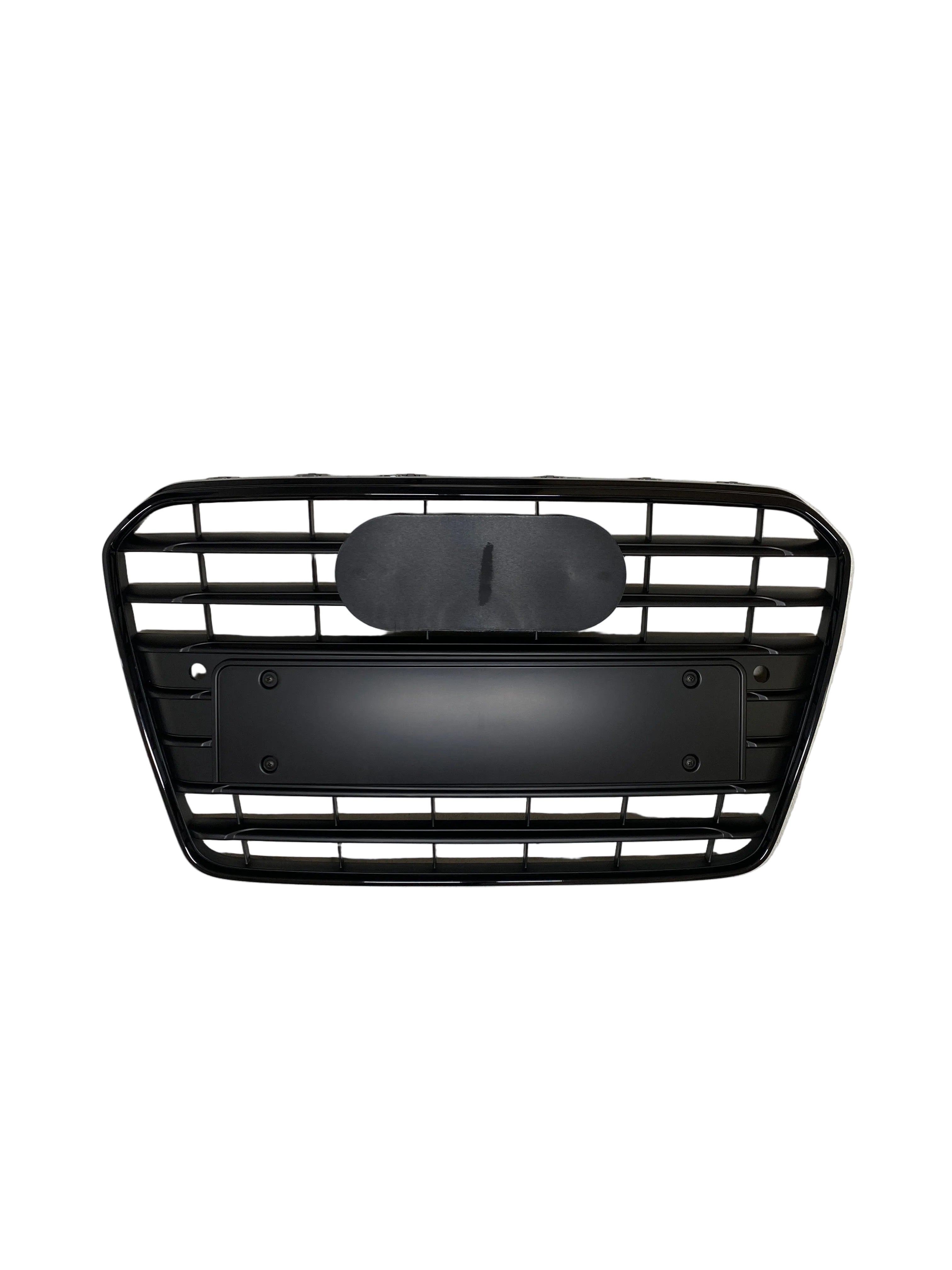 Audi A5 (B8.5) Facelift Grill Black S5 (2012-2015)