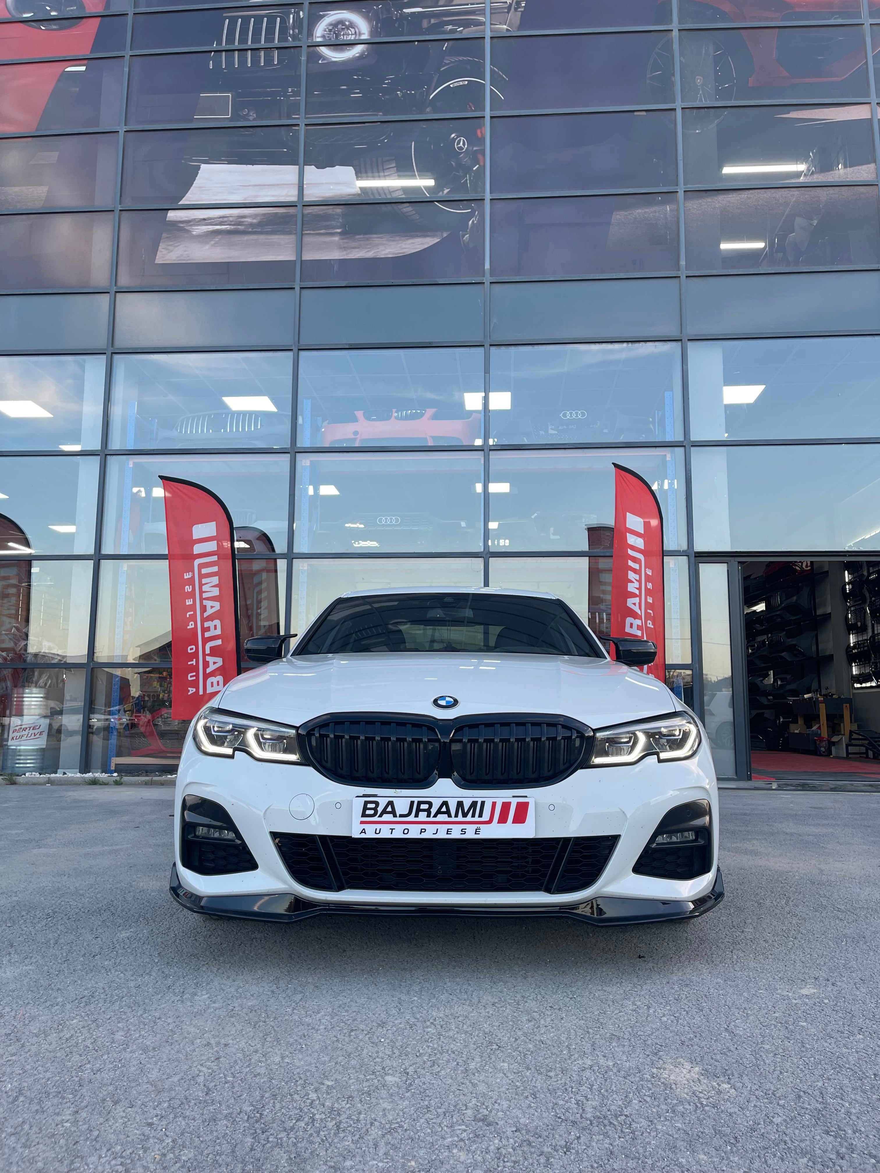 3 Series G20 Front Lip M Packet  (2019-2022)