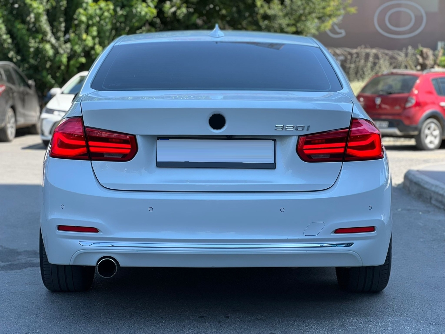 3 Series F30 LCI Taillights (2012-2018)