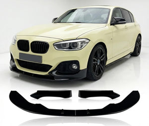 1 Series F20 LCI Front Lip M Packet (2015-2018)