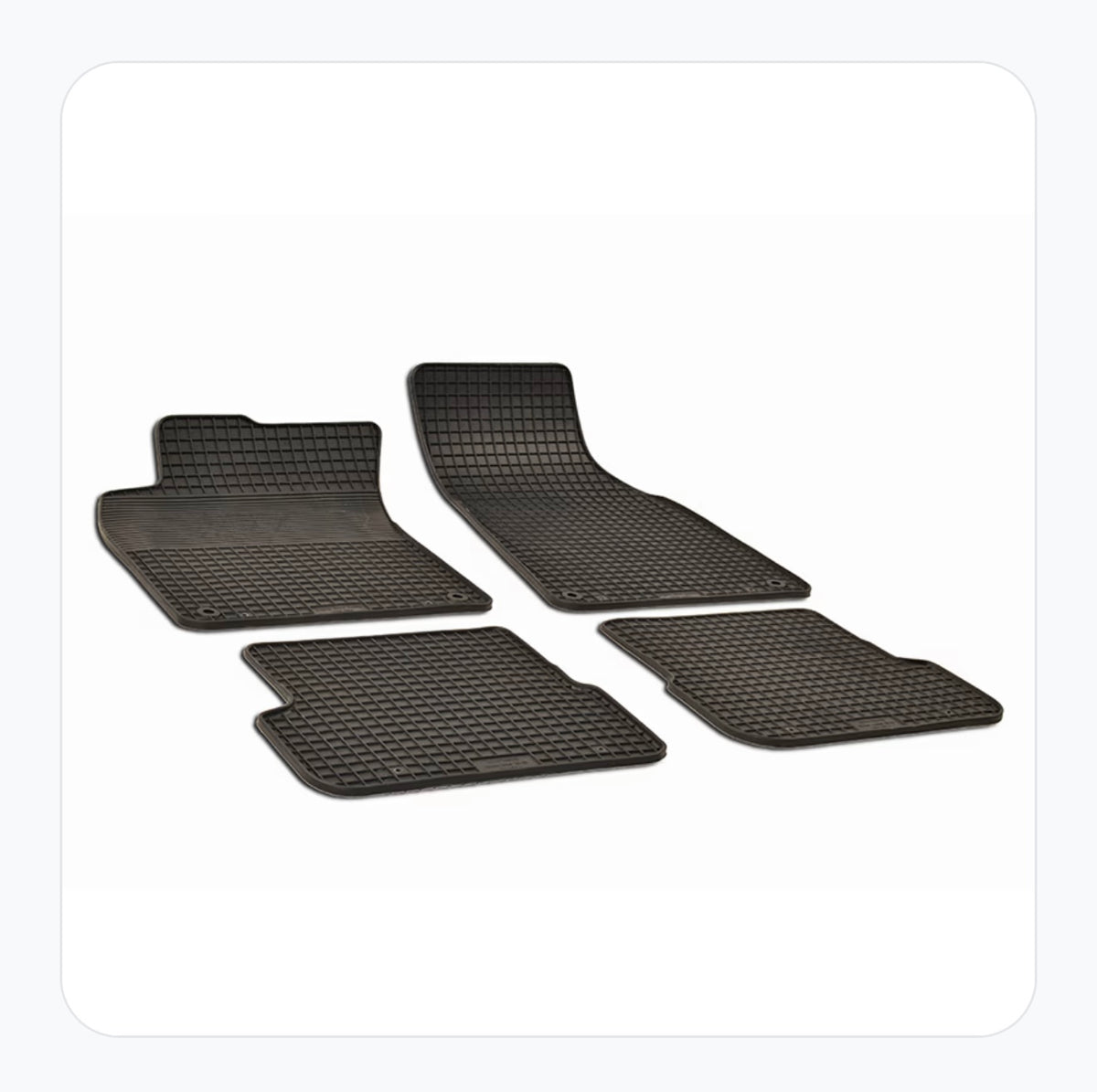 Audi Floor Mats