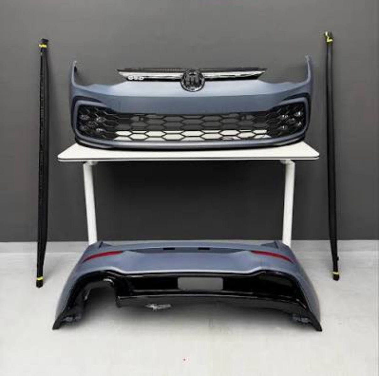 Golf 8 Body Kit GTD (2020-2024)